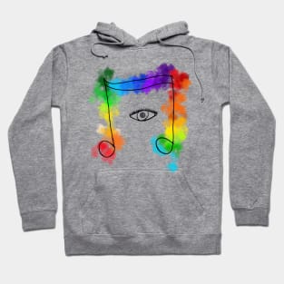 See the Beauty- Andy Hoodie